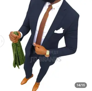 Two Pieces Suit