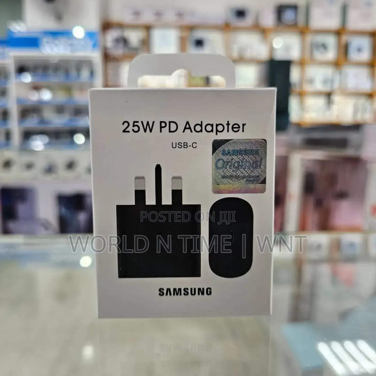High Copy Samsung 25w PD Adapter