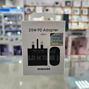 High Copy Samsung 25w PD Adapter