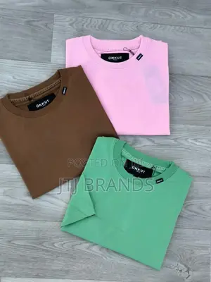 New Men's Tshirts