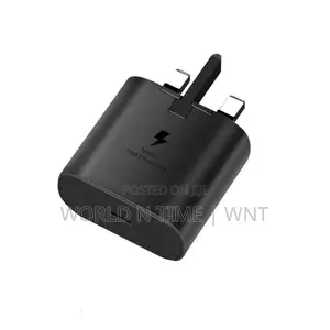 High Copy Samsung 25w PD Adapter