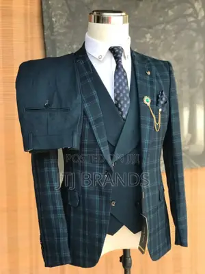 New Man' S Suit