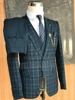 New Man' S Suit