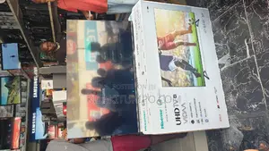 Hisense Smart Uhd 4K A7 2020 Series Inch 50