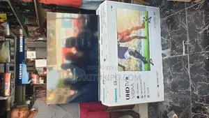 Hisense Smart Uhd 4K A7 2020 Series Inch 50