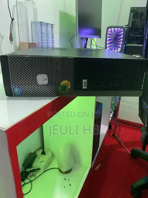 Desktop Computer Dell OptiPlex 7010 4GB Intel Core I3 HDD 250GB
