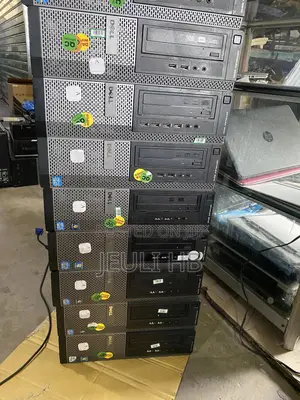 Desktop Computer Dell OptiPlex 7010 4GB Intel Core I3 HDD 250GB