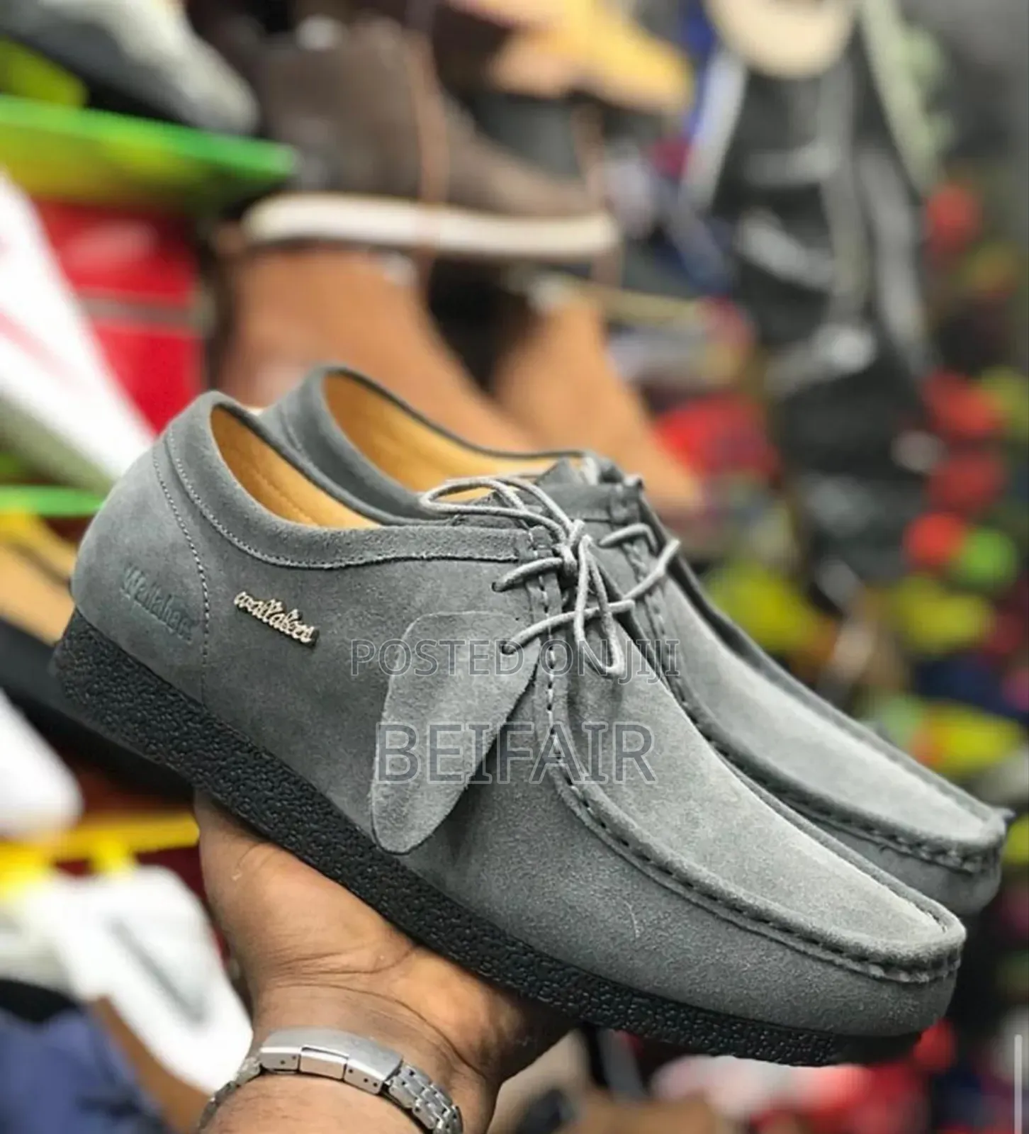 Viatu Vya Kiume | Men's Loafers