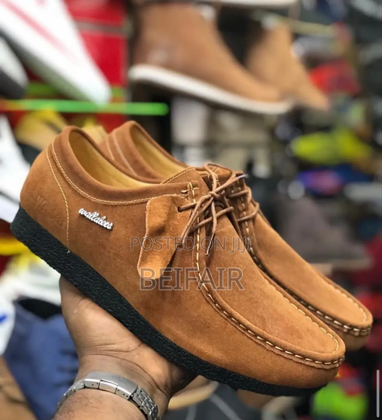 Viatu Vya Kiume | Men's Loafers