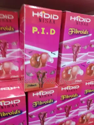 FIBROID + PID Dawa Hizi Ni Uhakika %