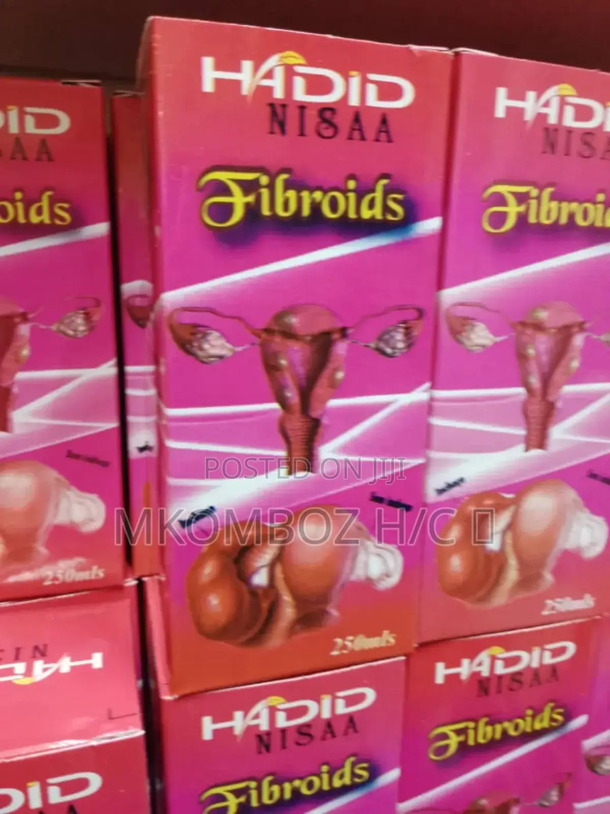 FIBROID + PID Dawa Hizi Ni Uhakika %