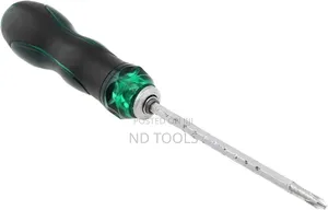 2 Way Screwdriver 4"