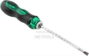 2 Way Screwdriver 4"