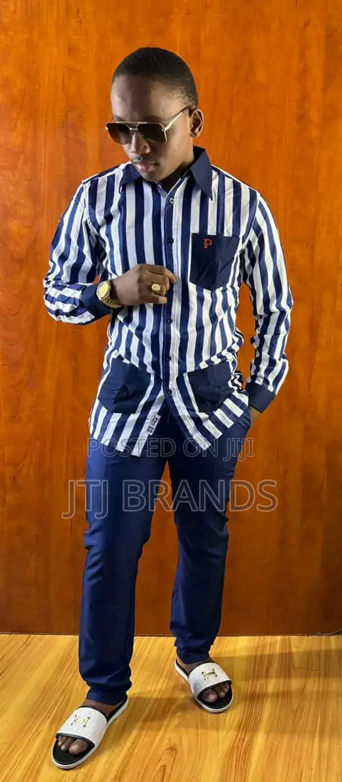 New Fashion Men's Cloth