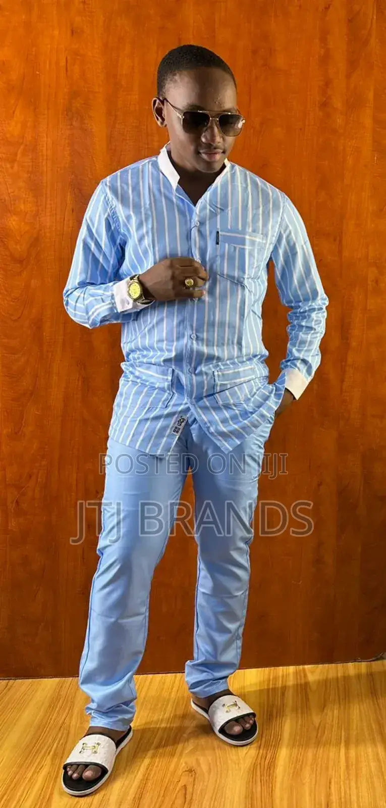 New Fashion Men's Cloth