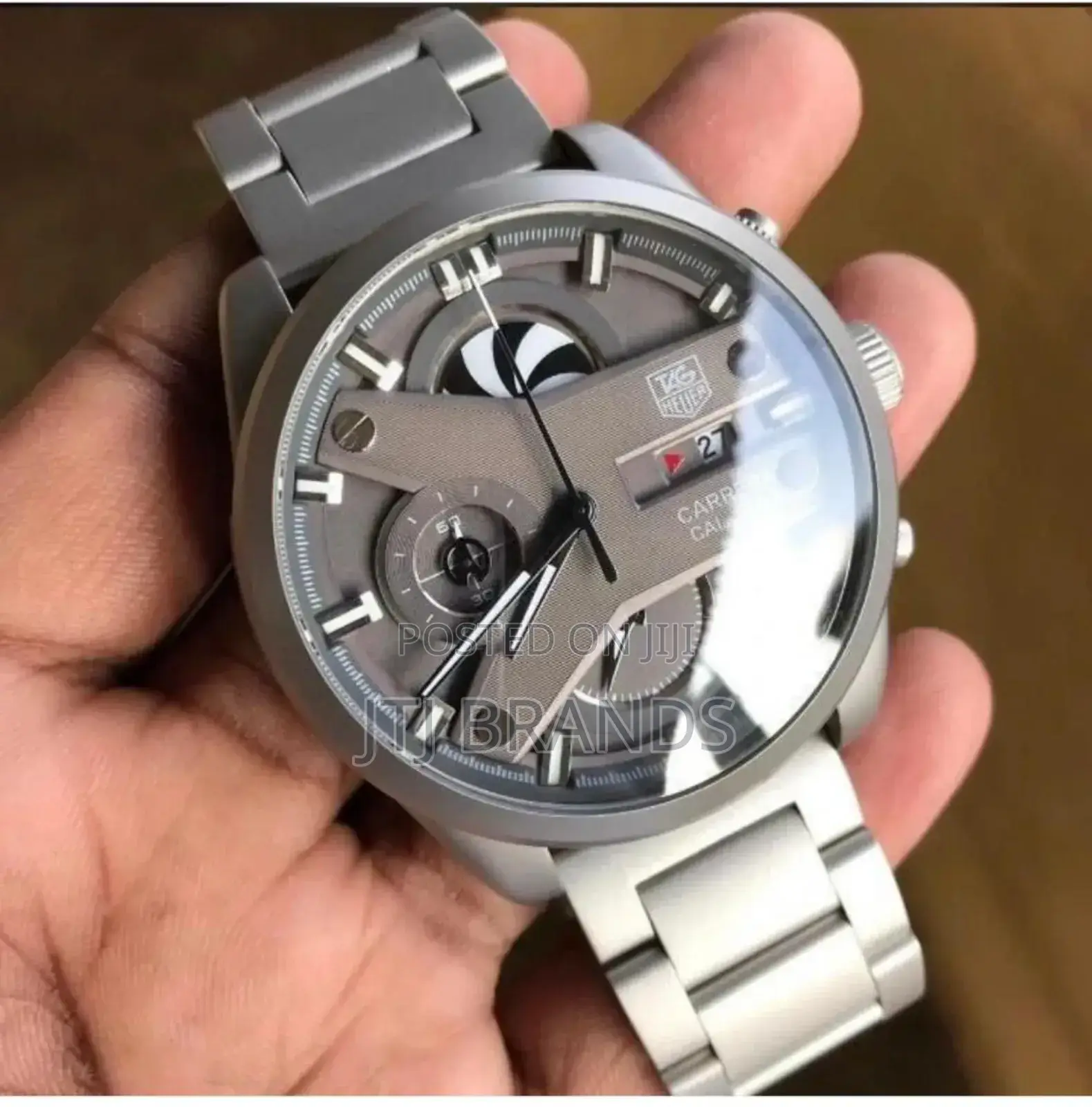 New Men's Watch