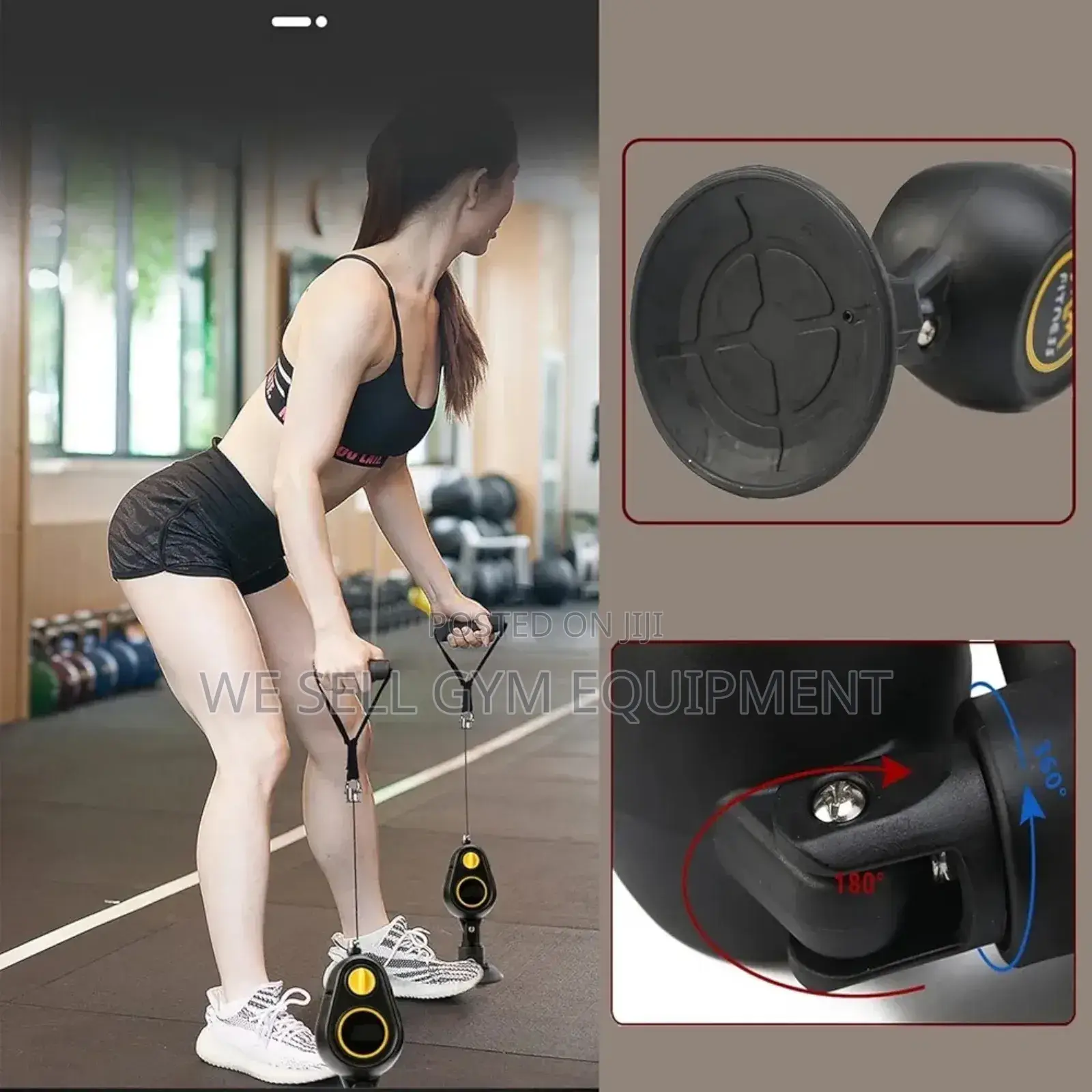 Fitness Rope