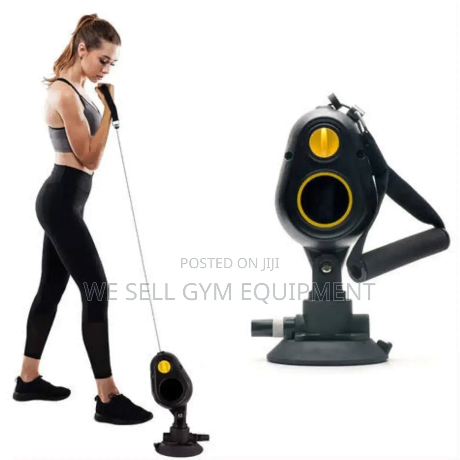 Fitness Rope