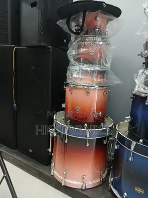 Dw Drums Set