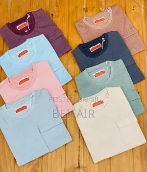 Tisheti | T-Shirts