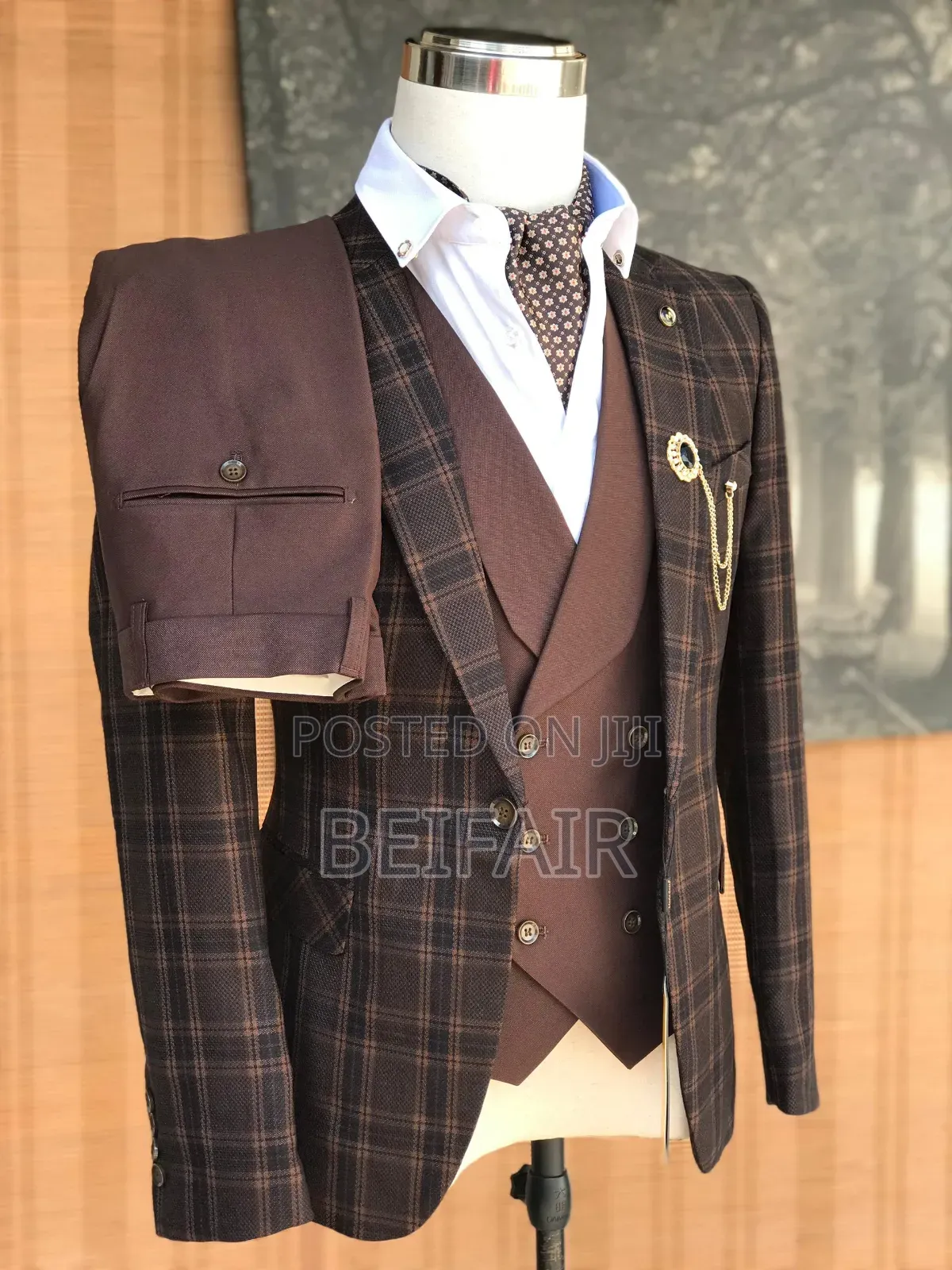 Suti Za Kiume | Men's Suits