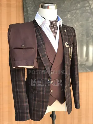 Suti Za Kiume | Men's Suits