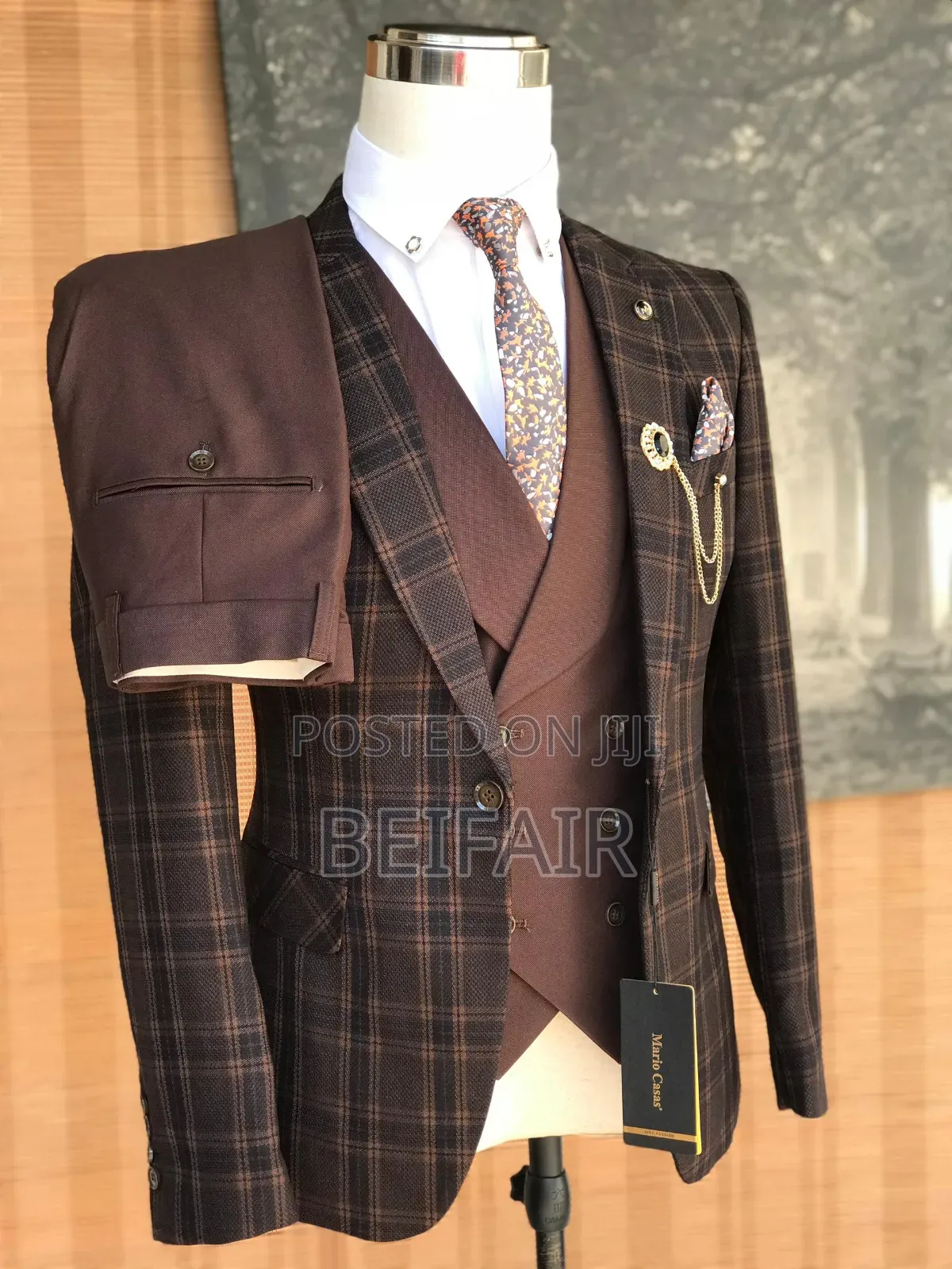 Suti Za Kiume | Men's Suits