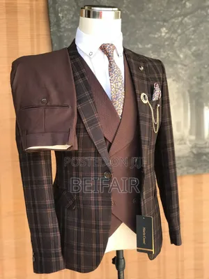 Suti Za Kiume | Men's Suits