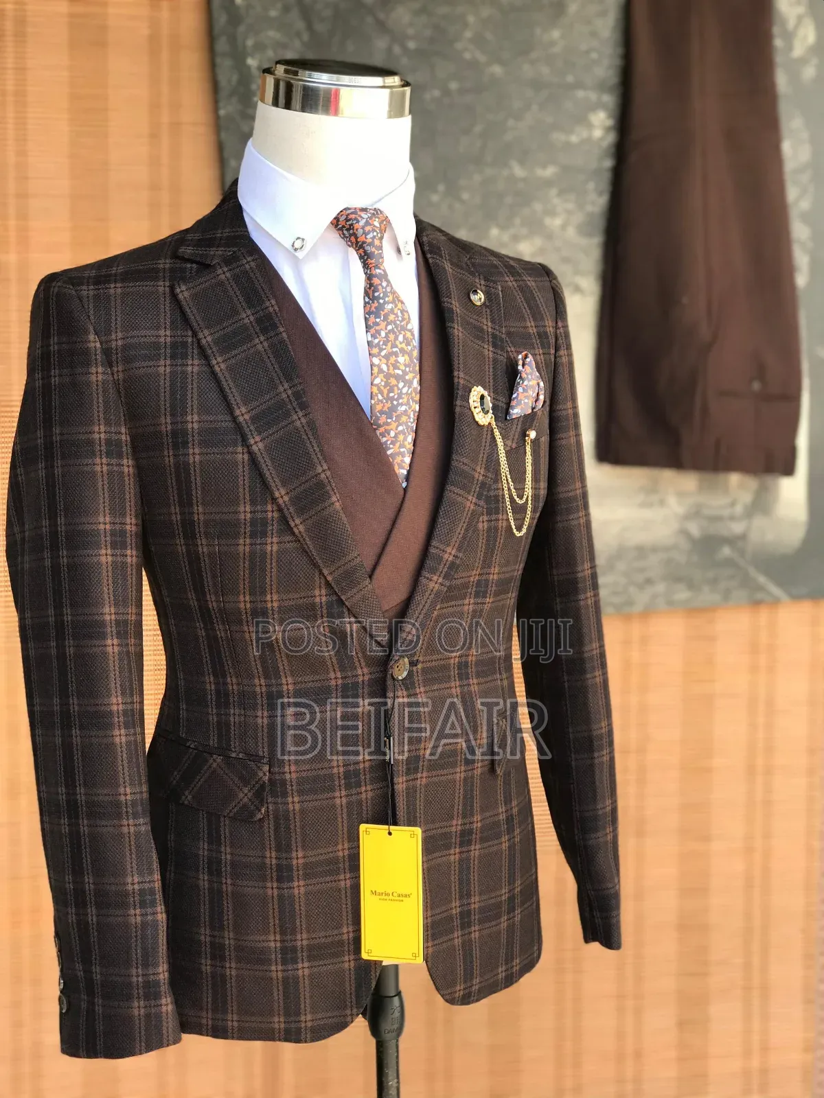Suti Za Kiume | Men's Suits