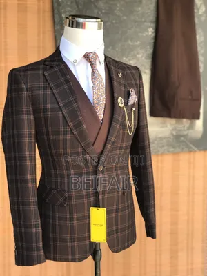 Suti Za Kiume | Men's Suits