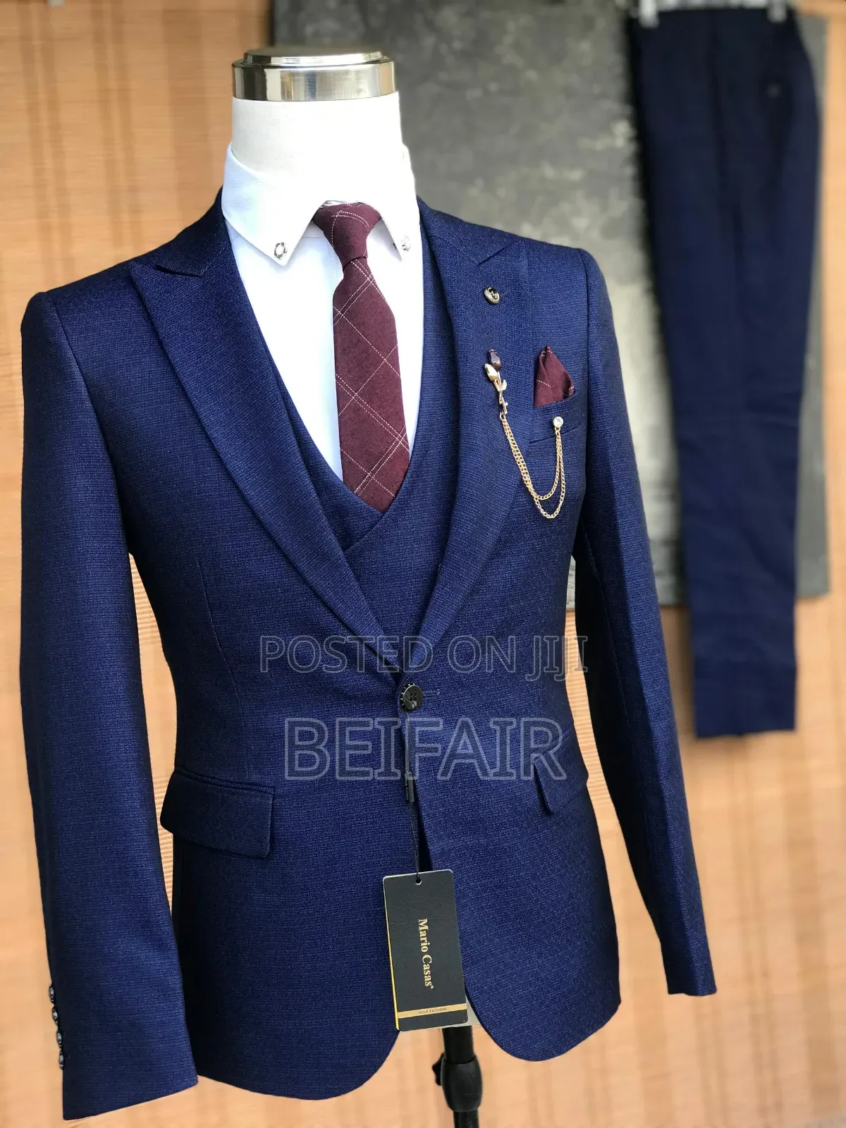 Suti Za Kiume | MEN'S Suits