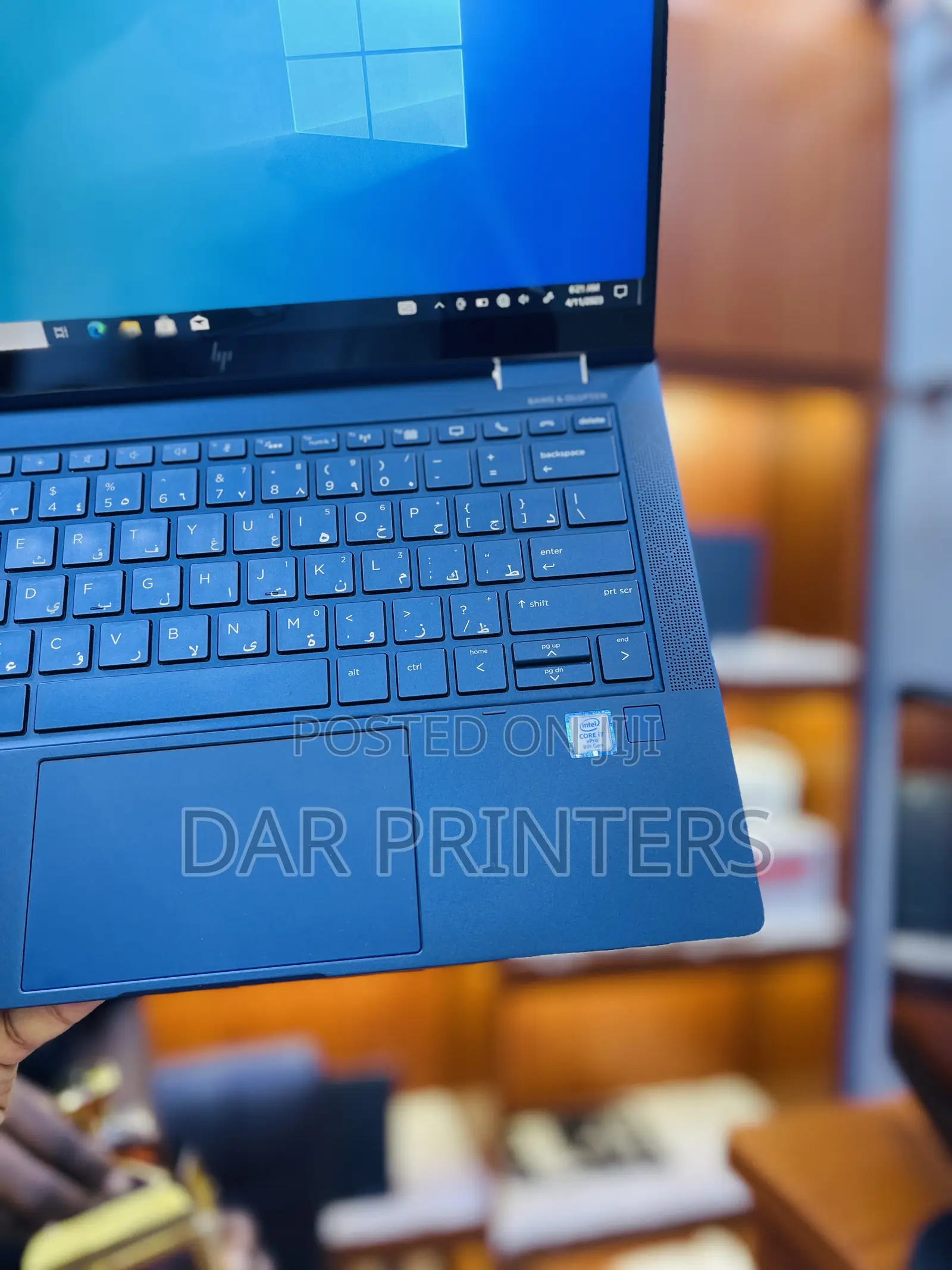 Laptop HP Elite Dragonfly G3 16GB Intel Core I7 SSD 512GB