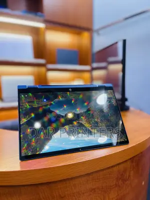 Laptop HP Elite Dragonfly G3 16GB Intel Core I7 SSD 512GB