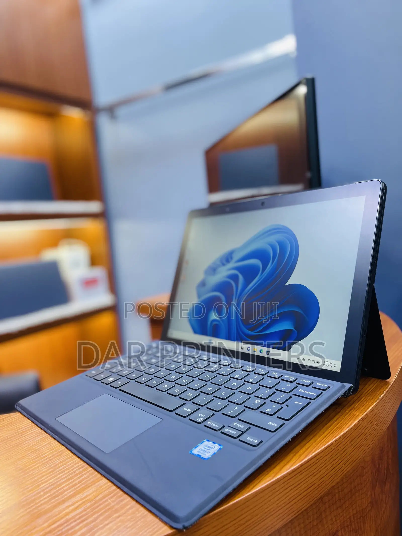 Laptop Dell Latitude 5290 16GB Intel Core I7 SSD 256GB