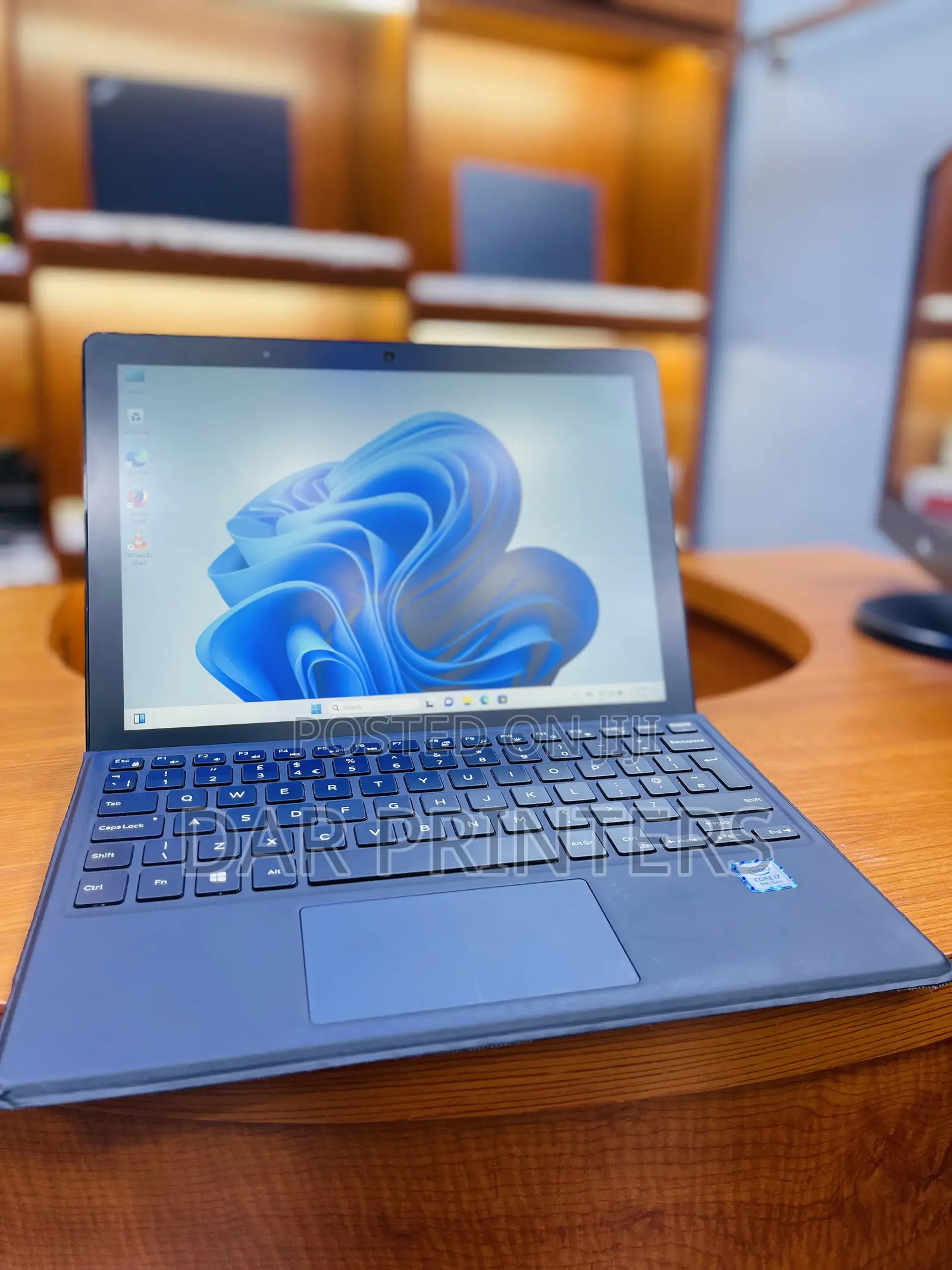 Laptop Dell Latitude 5290 16GB Intel Core I7 SSD 256GB