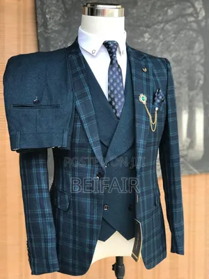 Suti Za Kiume | Men's Suits