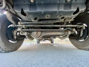 Toyota Land Cruiser 2005 White