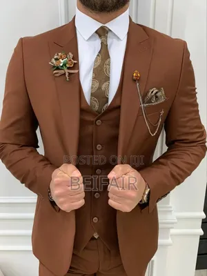 Suti Za Kiume | Men's Suits