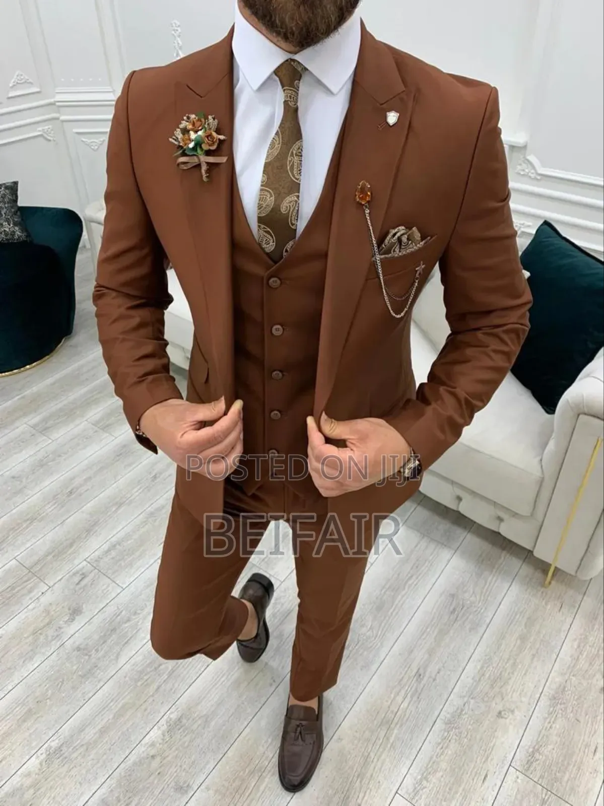 Suti Za Kiume | Men's Suits