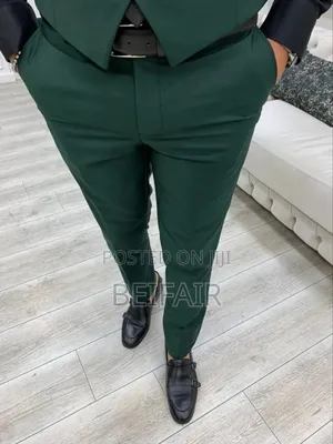 Suti Za Kiume | Men's Suits | Green Suits