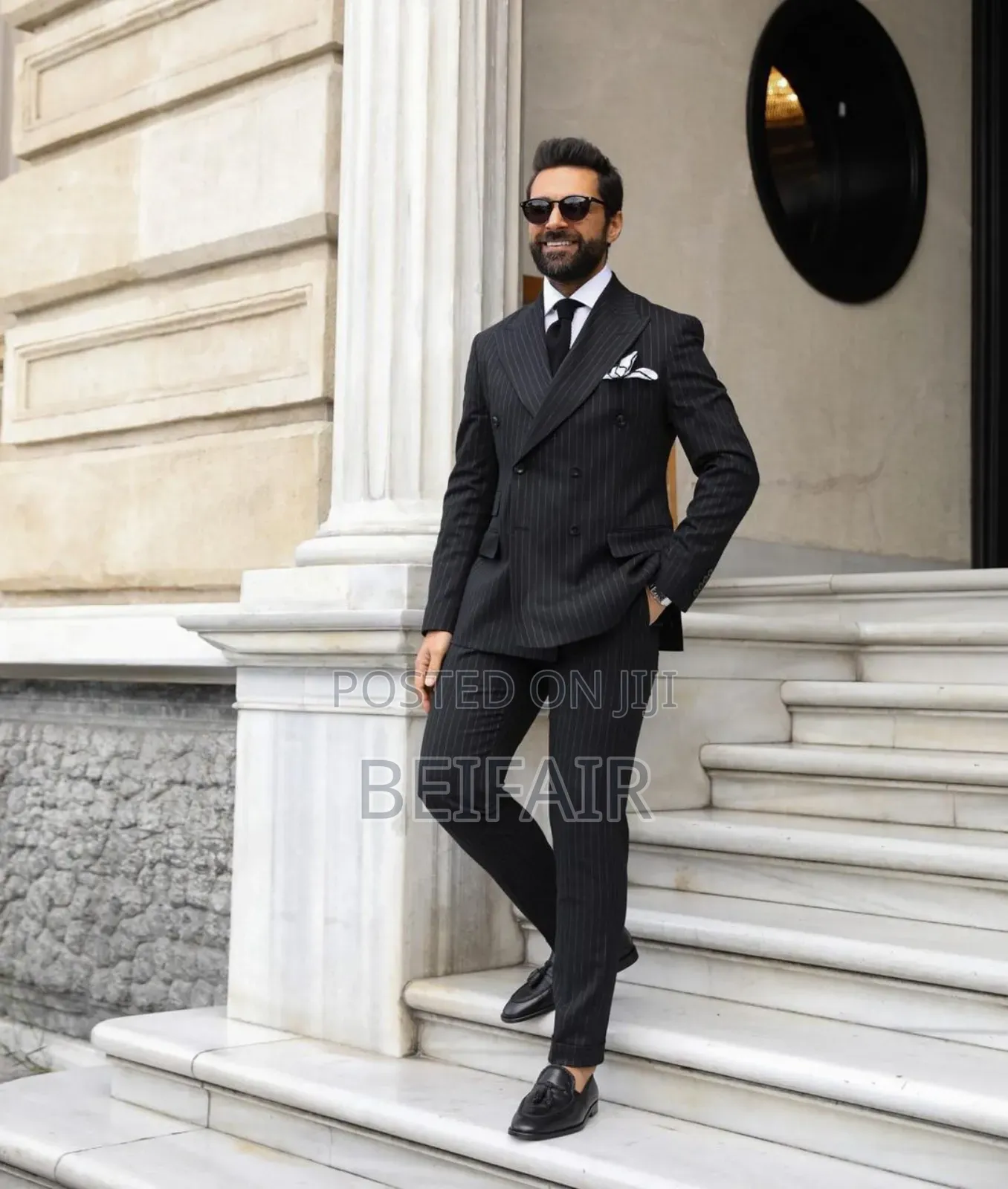 Suti Za Kiume | Men's Suits