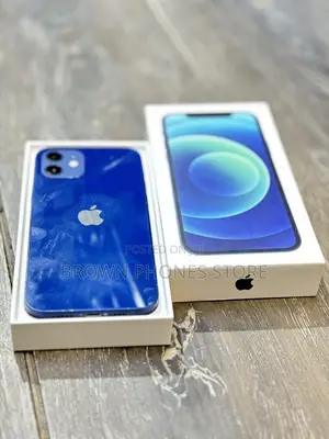 Apple iPhone 12 128 GB Blue