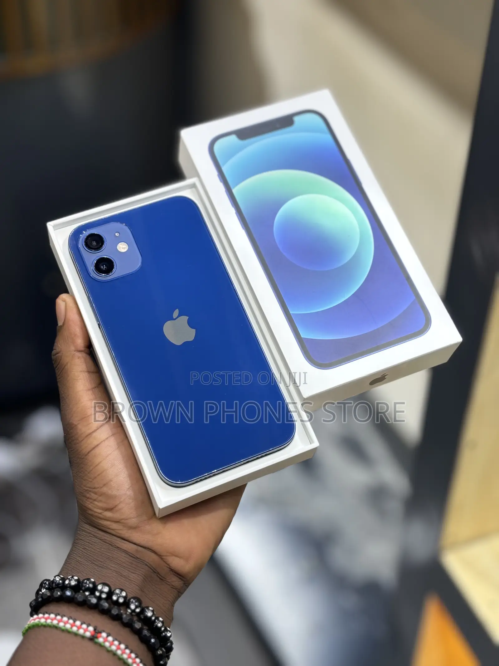 Apple iPhone 12 128 GB Blue