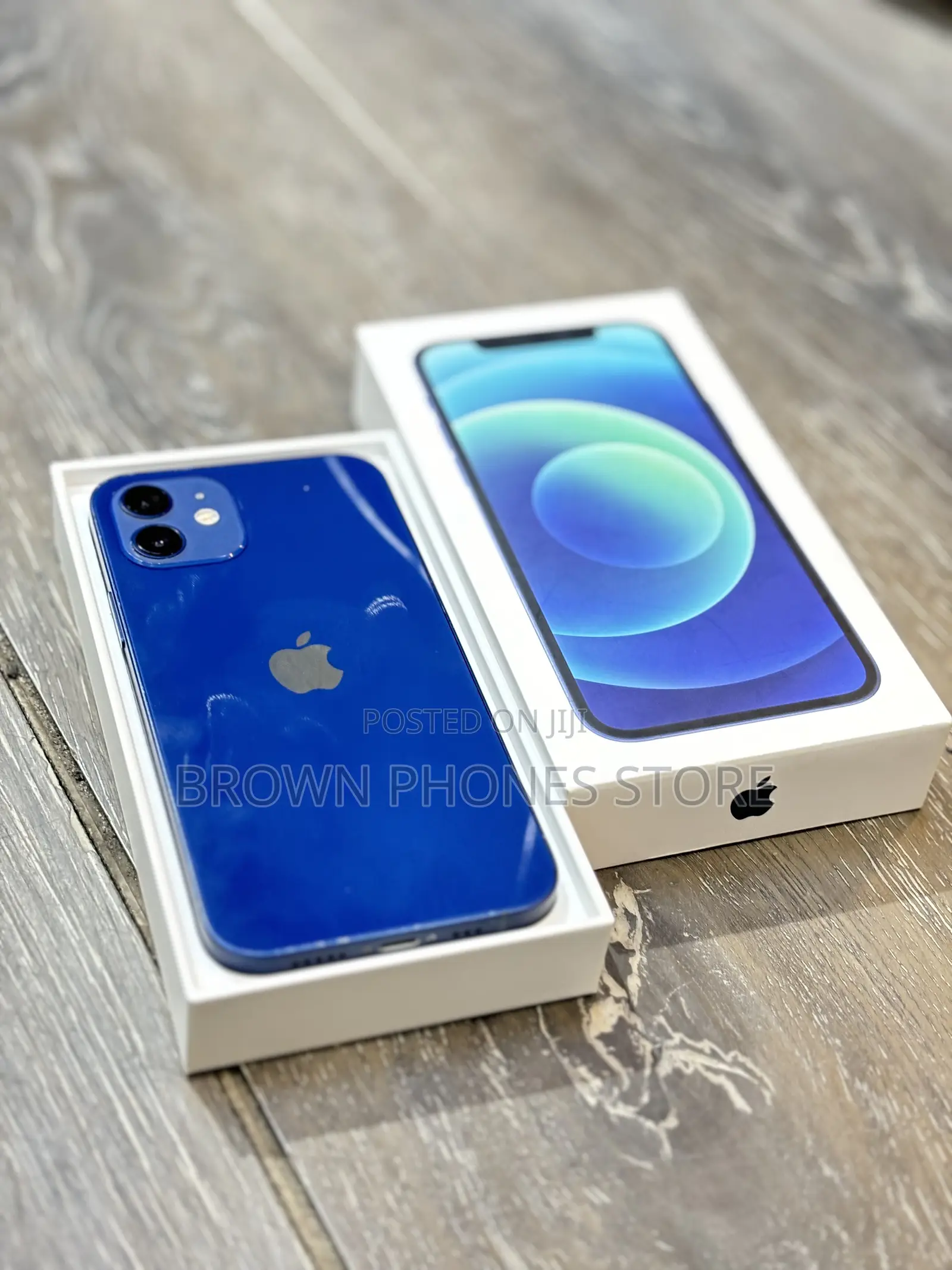Apple iPhone 12 128 GB Blue