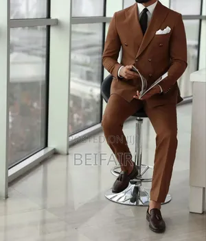 Suti Za Kiume | Men's Suits | Six Buttons