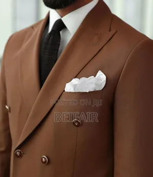 Suti Za Kiume | Men's Suits | Six Buttons