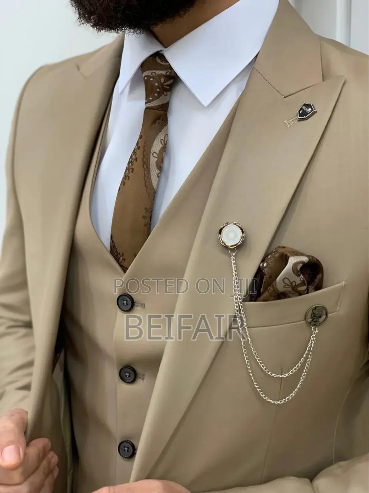 Suti Za Kiume | Men's Suits