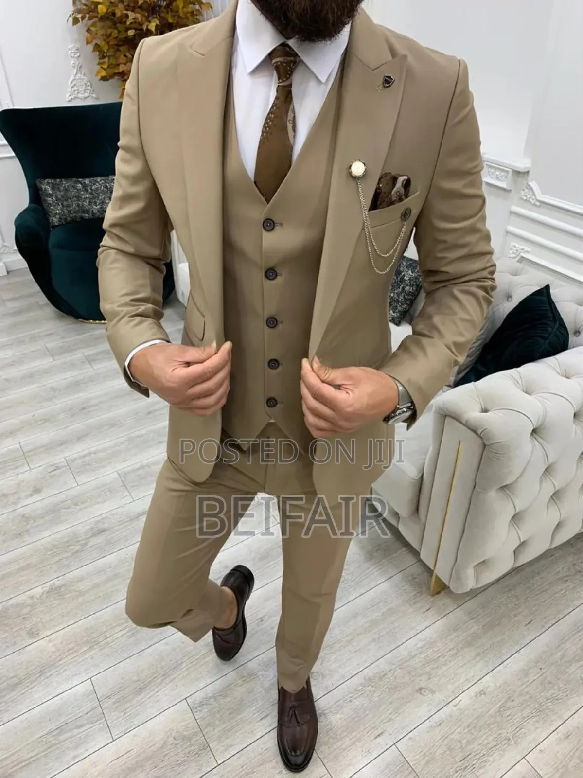 Suti Za Kiume | Men's Suits