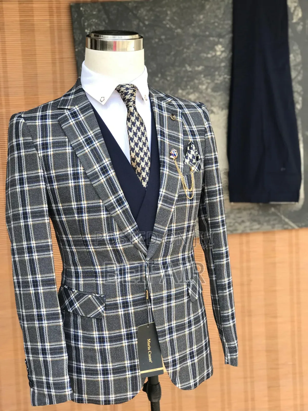 Suti Za Kiume | Men's Suits | Draft