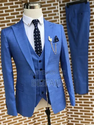 Suti Za Kiume | Men's Suits